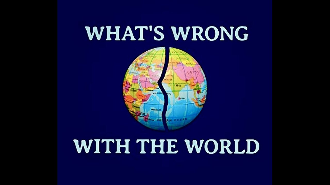 Paul Washer and Voddie Baucham | What Is Wrong With The World? #sin #fallenworld