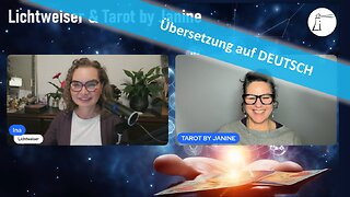 🔎 Lichtweiser & Tarot by Janine vom 07.10.2025 🕊🔮👀