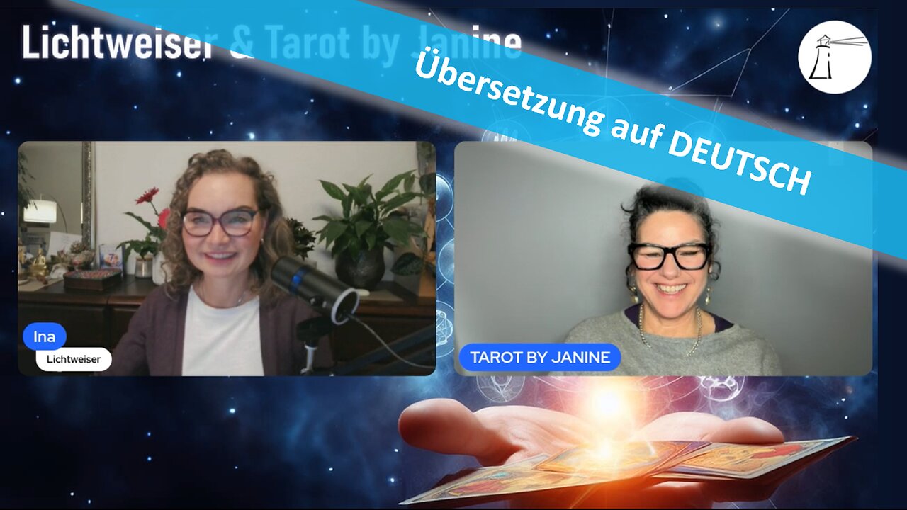 🔎 Lichtweiser & Tarot by Janine vom 07.10.2025 🕊🔮👀