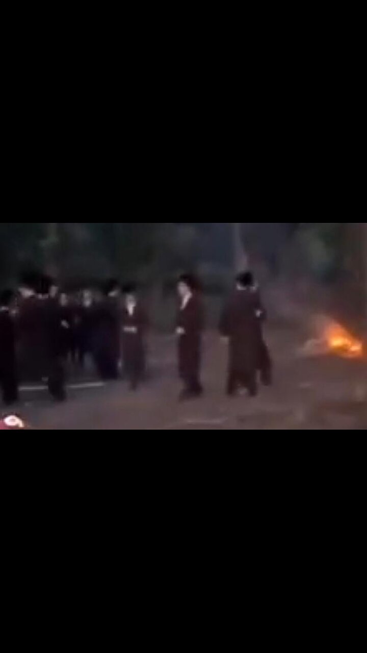 HASIDIC JEWS CAUGHT TORTURING & SACRIFICING A DEER IN MONSEY, NY ✡️