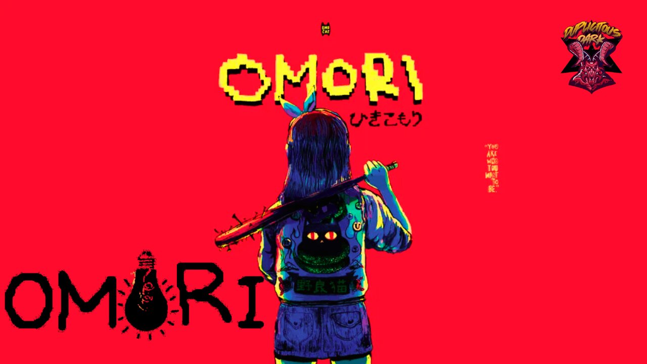 OMORI EP2 blind playthru
