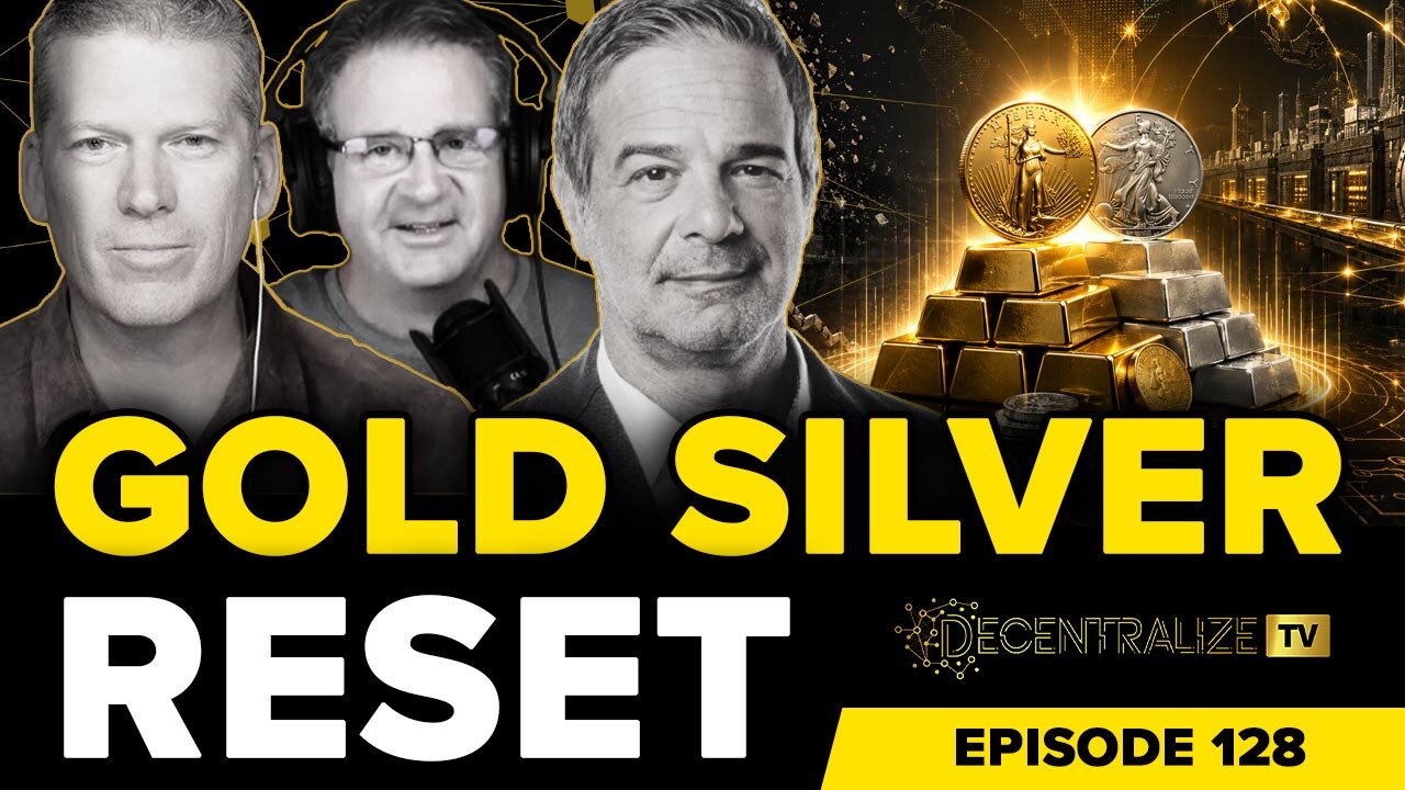DTV - Episode 128 – July 21, 2026 - Andy Schectman on Gold, Silver and China’s Challenge...