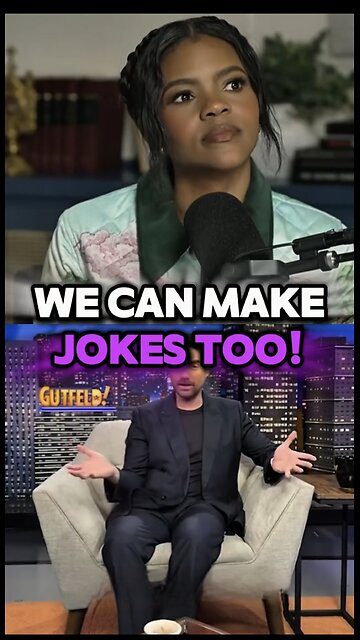 Candace jokes and violence 🤣 Ben Shapiro