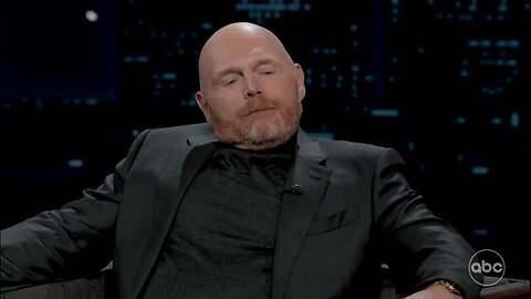 Bill Burr: ‘CNN and Fox News Are Not Going to Bring up the Insurance Companies that Are Just Going to Keep Everybody’s Premiums’