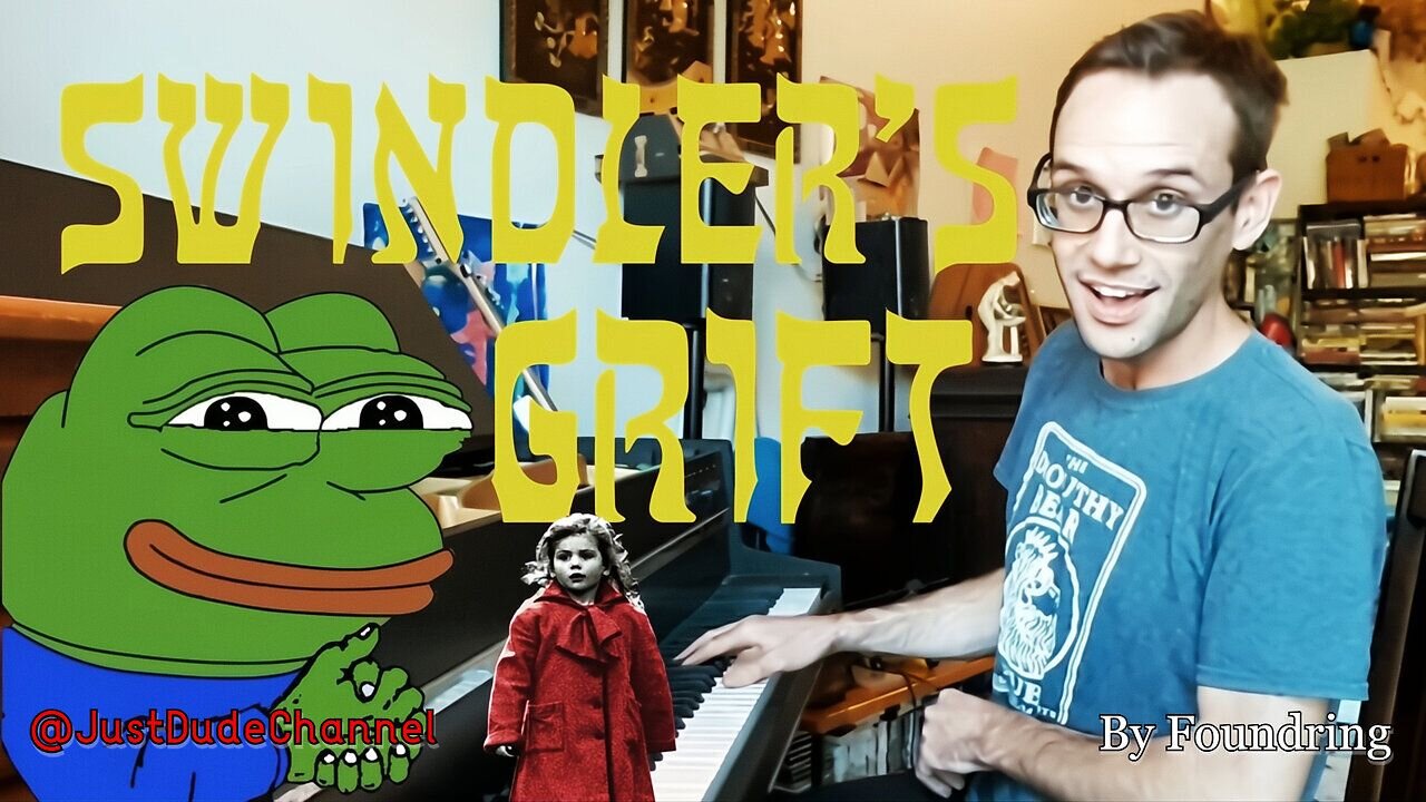 Swindler's Grift | Foundring