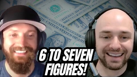 What It Takes To Go From 6 To Seven Figures! (Seven Figures Or Bust Ep 39)