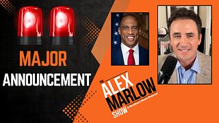 Alex Makes Major Announcement; Plus, Exclusive with HUD Sec'y Turner
