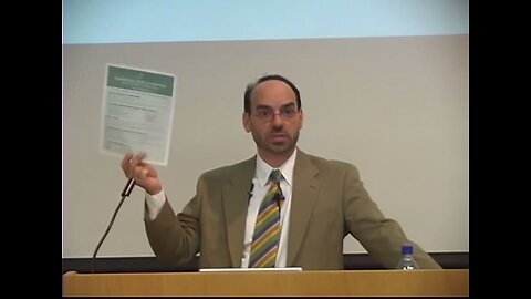 David Ayoub - Autism, a Unique Form of Mercury Poisoning