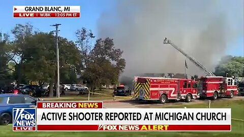 BREAKING: Active shooter reported at Mormon church in Michigan 