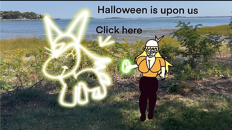Halloween is upon us dawn