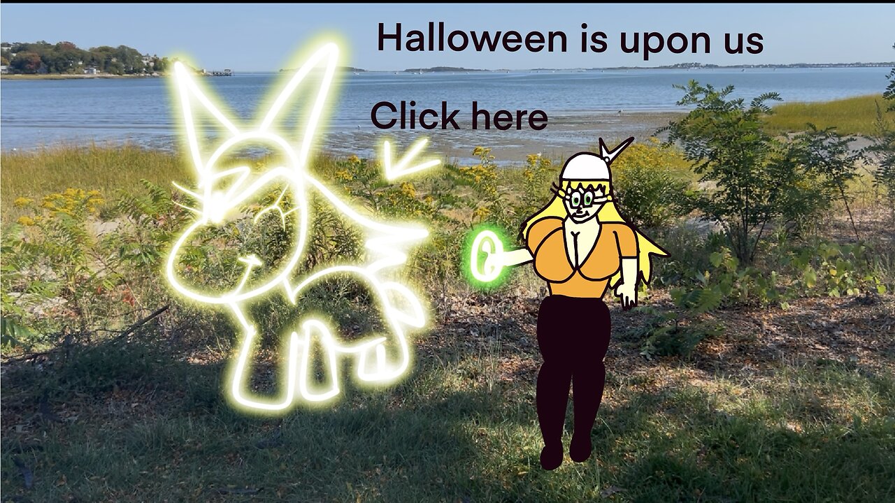 Halloween is upon us dawn