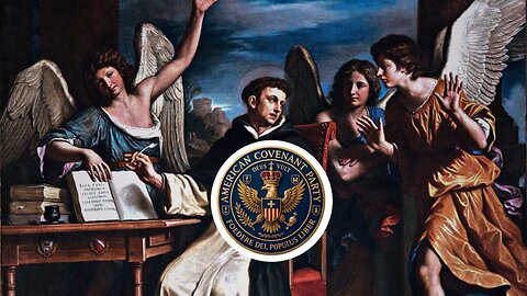 The American Covenant Party Podcast | Ep 14 Faith, Reason, and the Architecture of Civilization: