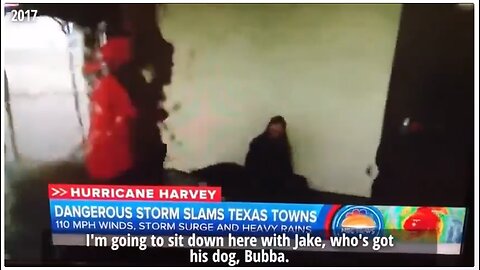 Homeless man Jake during hurricaine harvey says Salvation Army is killing the homeless 2017