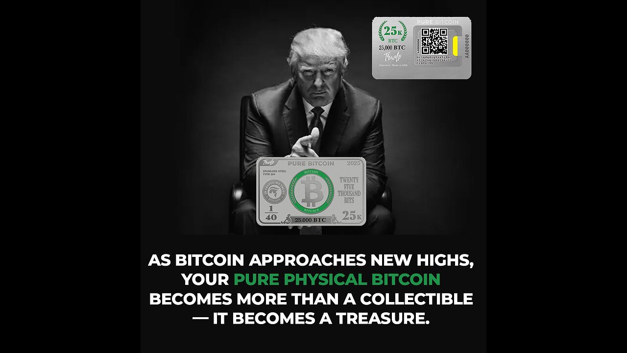 🔥 MSNBC BREAKING NEWS: BITCOIN VERIFICATION CRISIS! 🔥