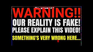 Creepy Videos That Have Me Very Puzzled