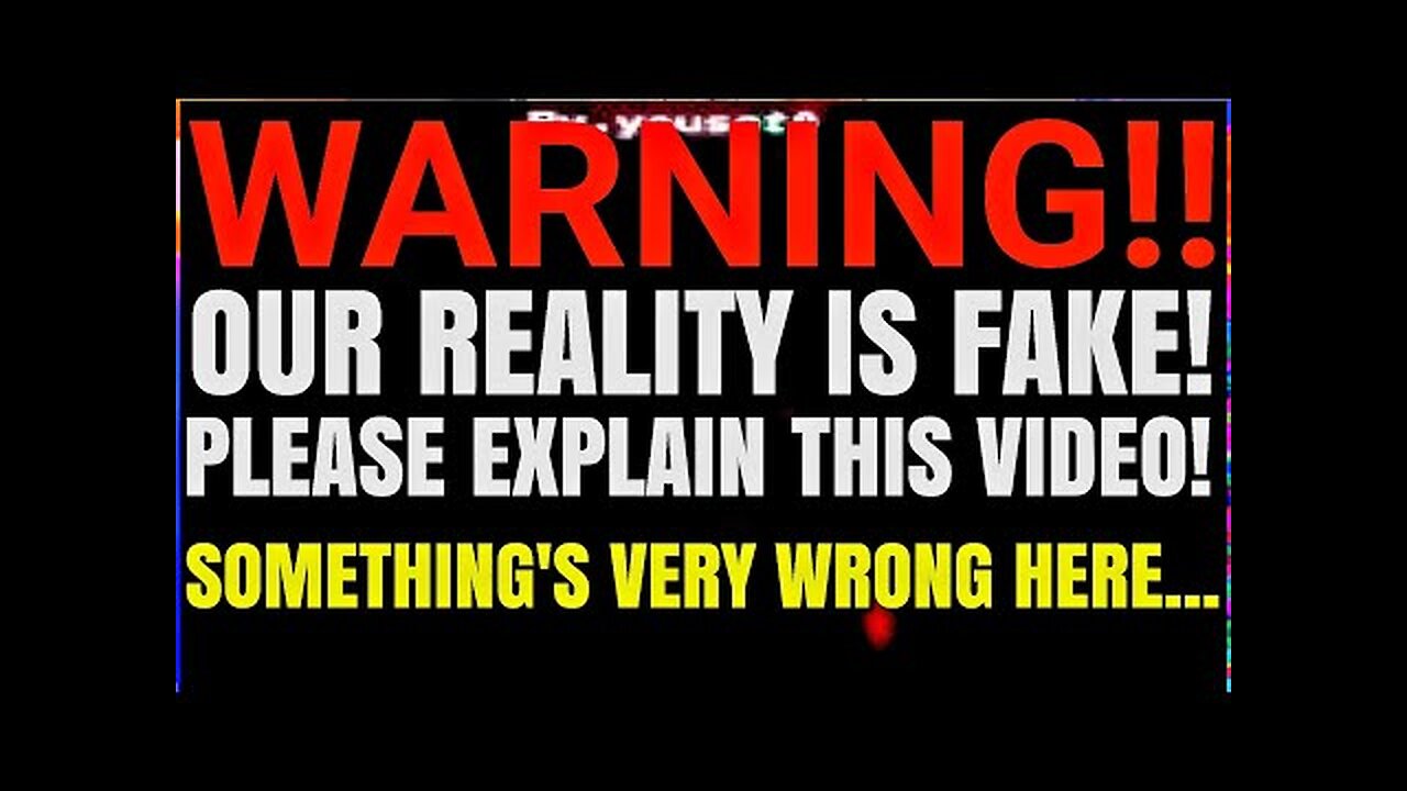 Creepy Videos That Have Me Very Puzzled