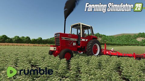 [FS25][ENG][Ronida Island] Mornin' Chillin'