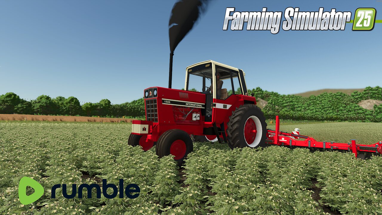 [FS25][ENG][Ronida Island] Mornin' Chillin'