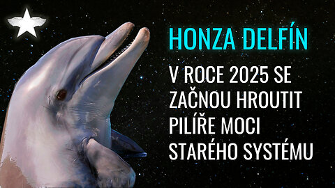 Honza Delfín: V roce 2025 se začnou hroutit pilíře moci starého systému