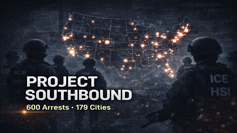 PROJECT SOUTHBOUND EXPOSED 😱 | How ICE Took Down America’s MOST Dangerous Gang Network