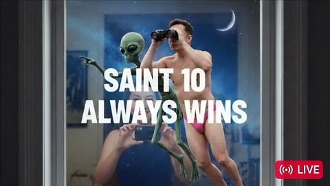 ❄️ SAINT10 (KICK) SAINT ALWAYS WINS) 1-25-26