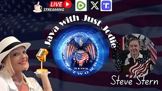 Java with Just Jodie featuring Steve Stern