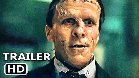 The Bride Official Trailer (2026)