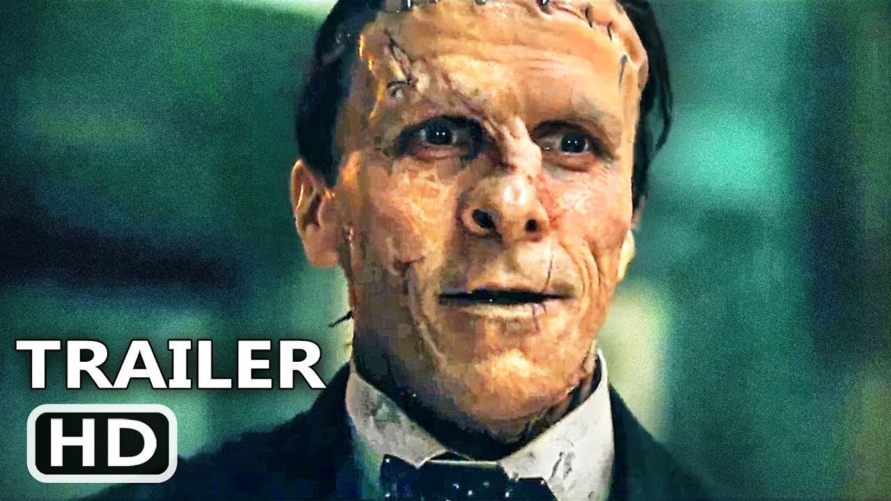 The Bride Official Trailer (2026)