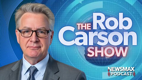 Arnold Palmer’s ‘Big Secret’ & Portland’s Antifa Meltdown | The Rob Carson Show (09/29/2025) | NEWSMAX Podcasts