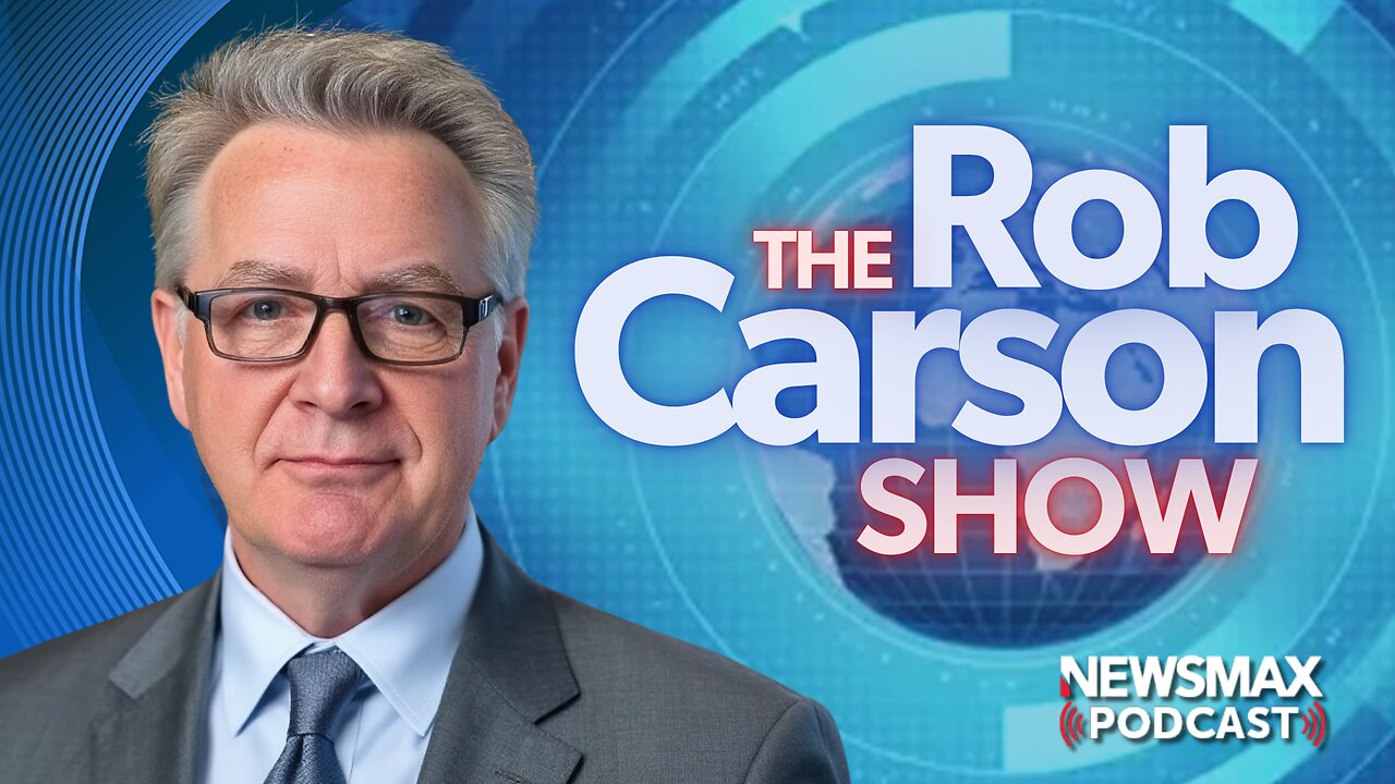 Arnold Palmer’s ‘Big Secret’ & Portland’s Antifa Meltdown | The Rob Carson Show (09/29/2025) | NEWSMAX Podcasts