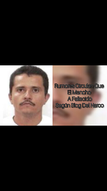 Nemesio Oseguera Cervantes “El Mencho”, líder del Cártel Jalisco Nueva Generación (CJNG) falleció