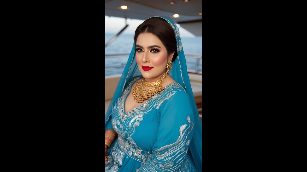 👑 Royal Bridal Charm