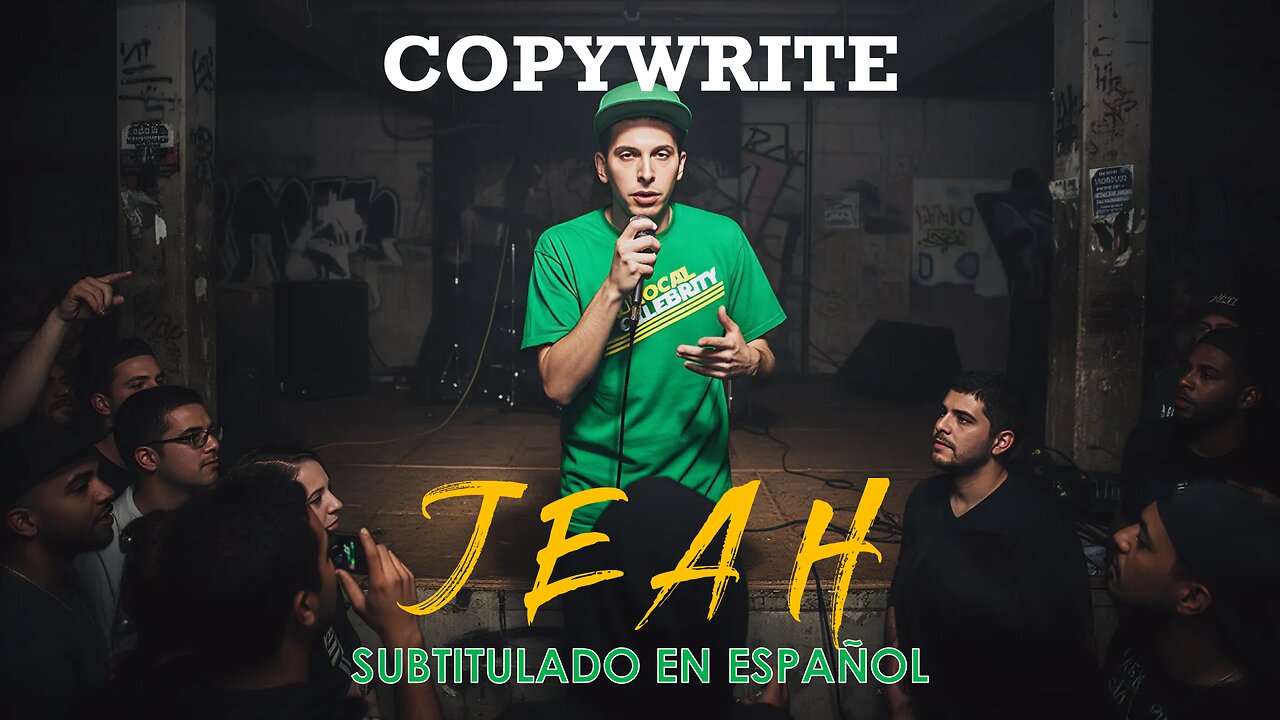 Copywrite - Jeah | (Subtitulado en español) (Prod. por DJ Migthy Mi)