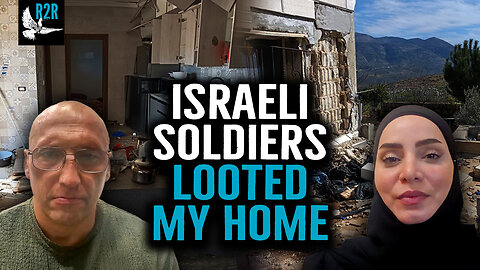 Lebanese Journalist Marwa Osman Describes the Ransacking of Her Family Home by Israeli 'Soldiers'