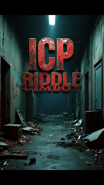 ICP "Dead Body Man" AI. (1995) #icp