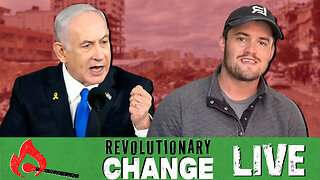 Israel CAPTURES Greta Thunberg, Netanyahu SABOTAGES Ceasefire, The Govt Shutdown LIE w/Zachary Loft