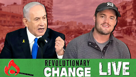 Israel CAPTURES Greta Thunberg, Netanyahu SABOTAGES Ceasefire, The Govt Shutdown LIE w/Zachary Loft