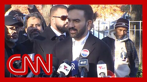 'I will not be intimidated': Mamdani fires back at Trump threats