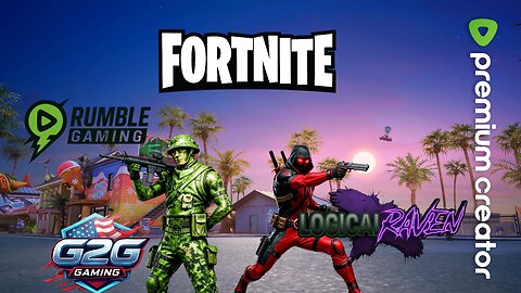 Squads DAY! Get in here all our Rumble Peoples