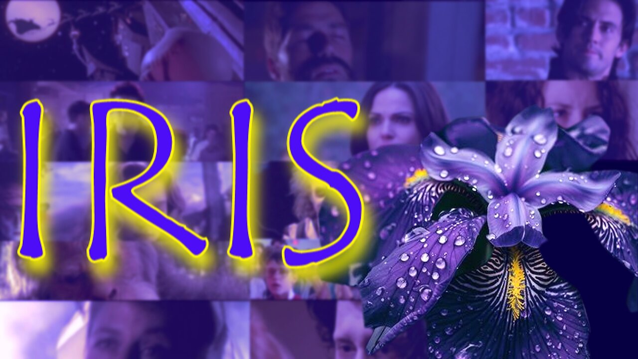 Multi-Fandom || Iris