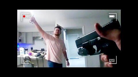 Husband Snaps After Catching Wife Cheating