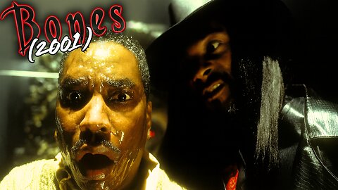 Snoop Dogg Unlocks Every Killer Ability in Horror Movie History - Bones (2001)