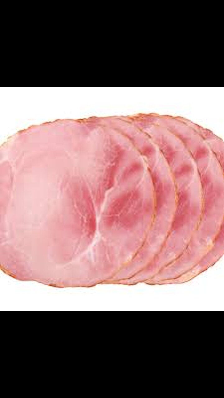 Have you ever wondered why ham, bacon, and hotdogs always look perfectly pink?