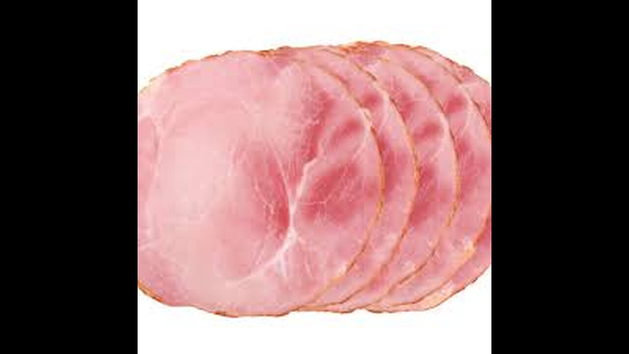 Have you ever wondered why ham, bacon, and hotdogs always look perfectly pink?