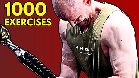 1000 exercises for Triceps? 😲 | 1000 exercícios para Tríceps? 😲 | ¿1000 ejercicios para tríceps? 😲