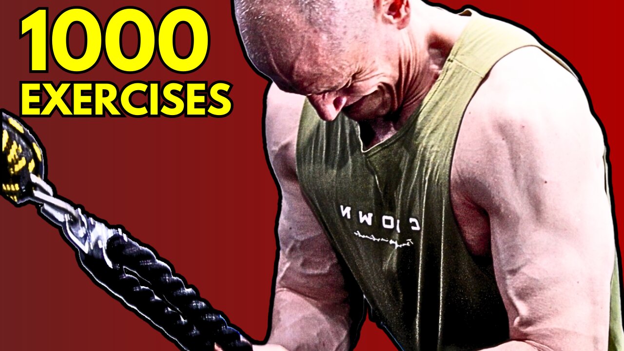 1000 exercises for Triceps? 😲 | 1000 exercícios para Tríceps? 😲 | ¿1000 ejercicios para tríceps? 😲