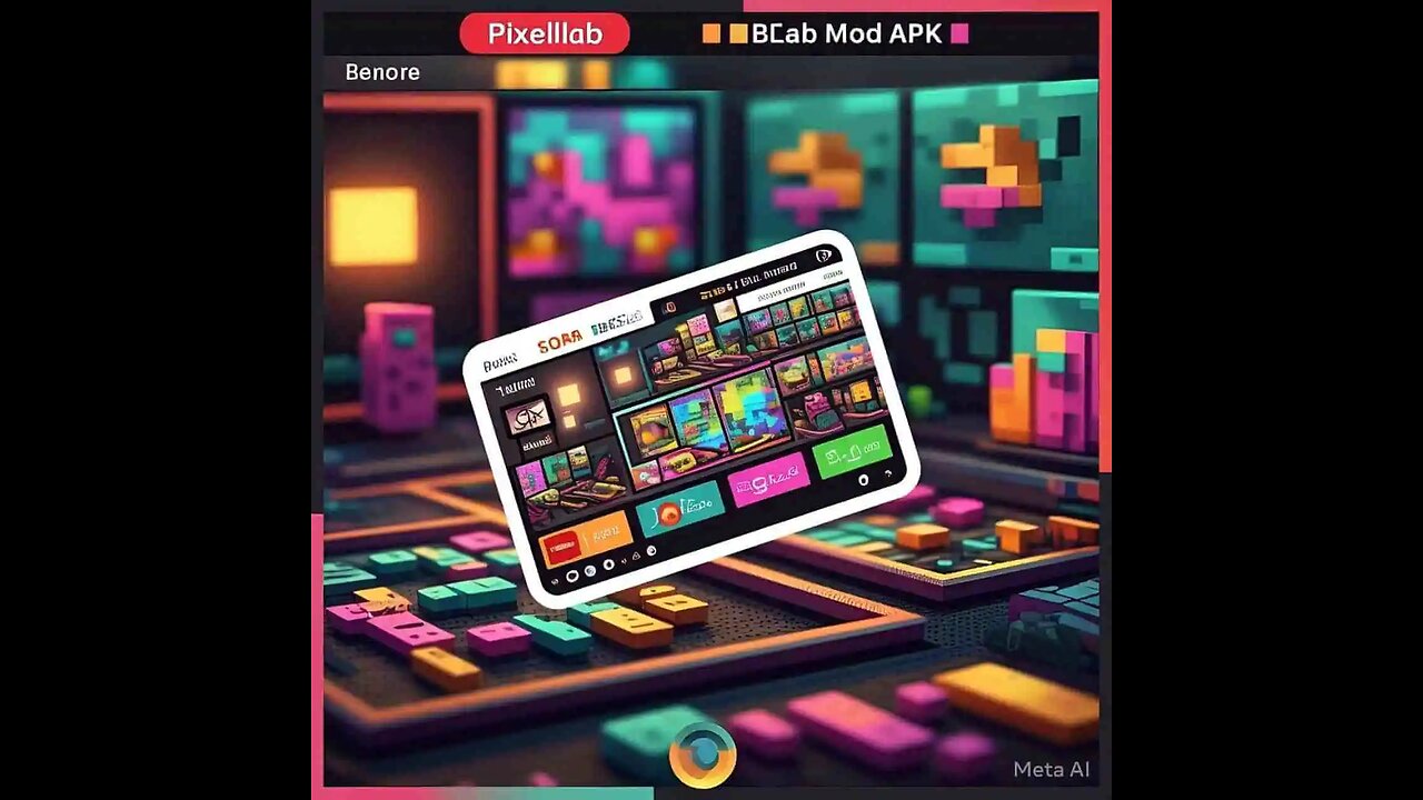 Pixellab Mod APk 2025 Latest version Free Download