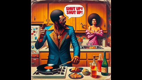 Shut The F*** Up C*** (1979)