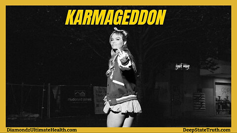 🎶🎤 Iyah May | "Karmageddon" 📀 Calling Out the WHO, BigPharma, Politicians, Entertainers, Media and Anthony Fauci 🎶