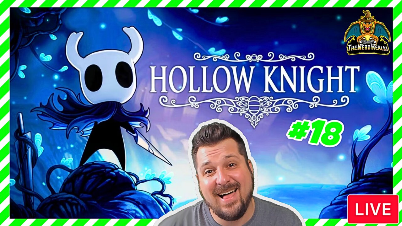 Hollow Knight Voidheart Edition #18 | Nerd Realm Playthrough